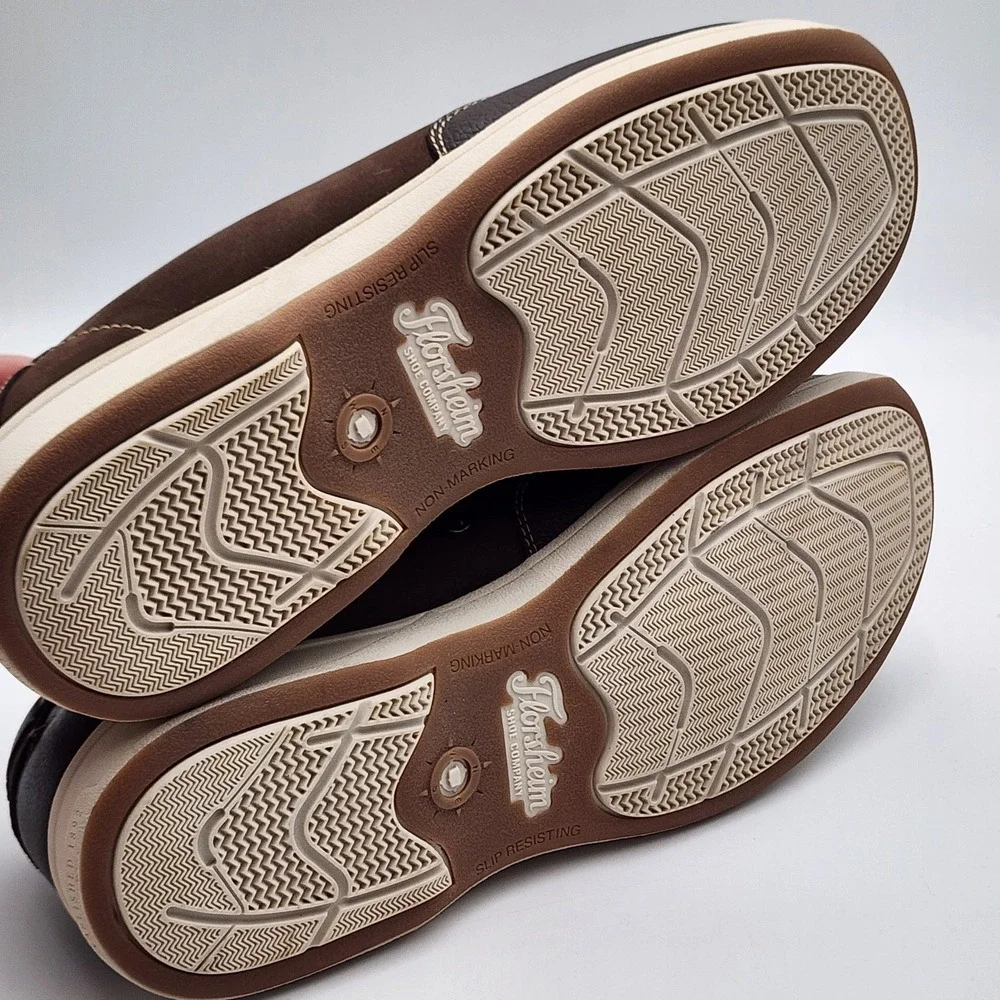 Florsheim lakeside moc
